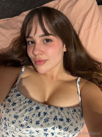 Full leaked Andrea perez private photo