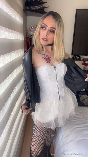Full leaked Andrea valencia private photo