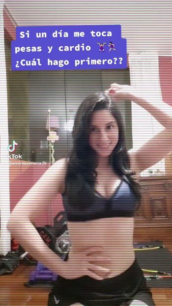 Full leaked Andrea ximena private photo