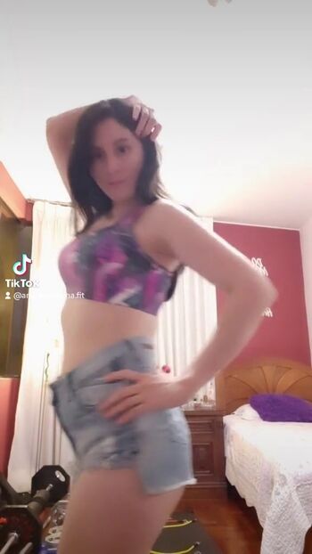 Full leaked Andrea ximena private photo