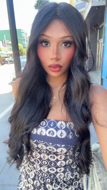 Full leaked Andreaaa abraham private photo
