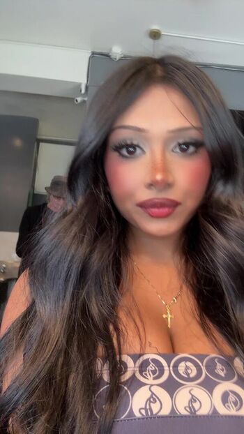 Full leaked Andreaaa abraham private photo