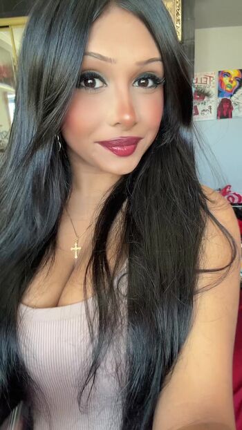 Full leaked Andreaaa abraham private photo