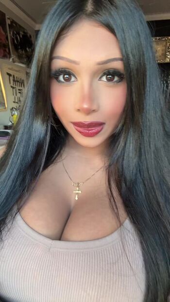 Full leaked Andreaaa abraham private photo