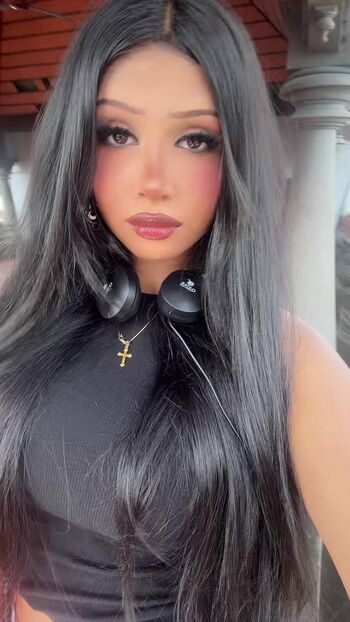 Full leaked Andreaaa abraham private photo