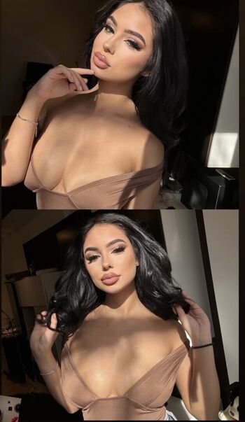 Full leaked Andreea private photo