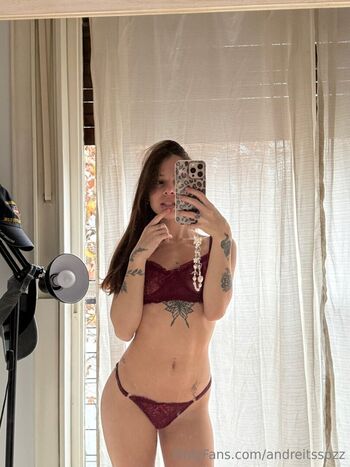 Full leaked Andreeeaap private photo