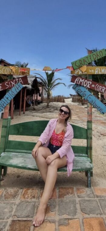 Full leaked Andreia drigo private photo