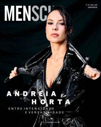 Full leaked Andreia horta private photo