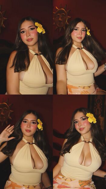 Full leaked Andreinabln private photo