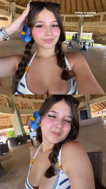 Full leaked Andreinabln private photo