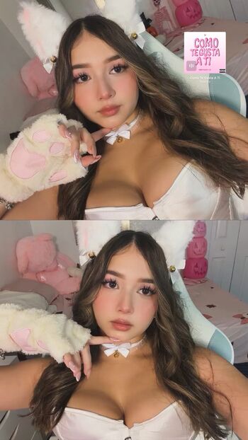 Full leaked Andreinabln private photo