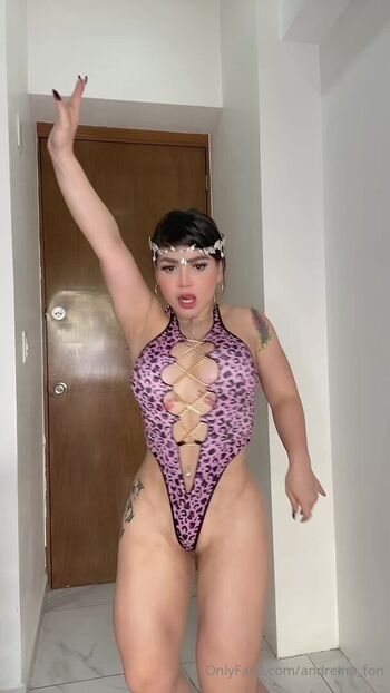 Full leaked Andreinafon private photo