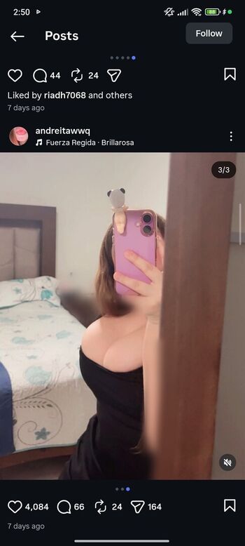 Full leaked Andreitawwq private photo