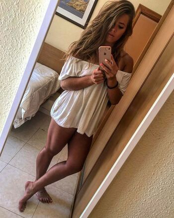 Full leaked Andrejczyk private photo