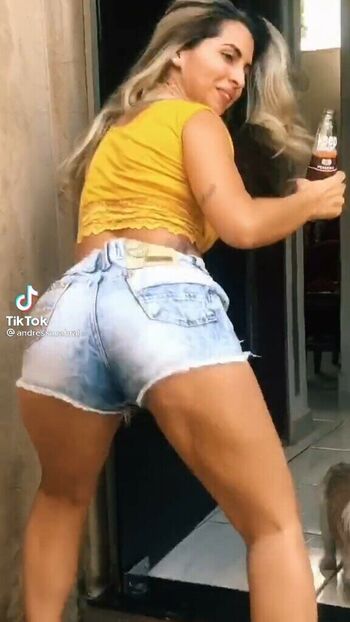 Full leaked Andressa cabral private photo