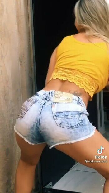 Full leaked Andressa cabral private photo