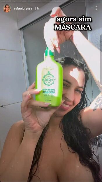 Full leaked Andressa cabral private photo