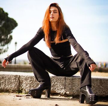 Full leaked Androgynoux boy private photo