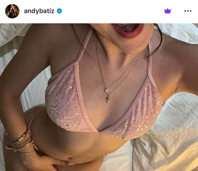 Full leaked Andy batiz private photo