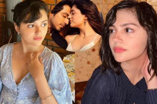 Full leaked Aneet padda private photo
