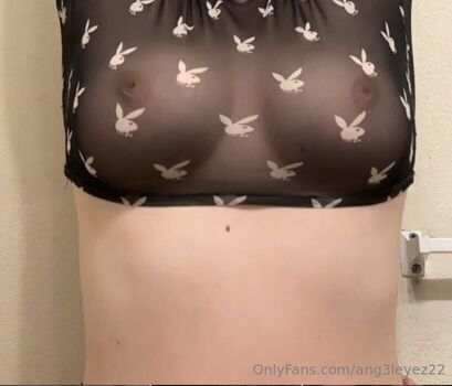 Full leaked Angleyez private photo
