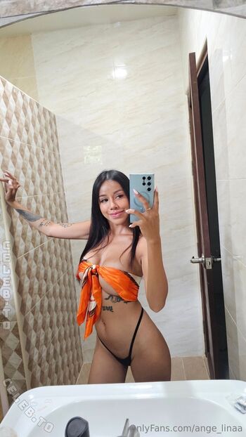 Full leaked Ange linaa private photo