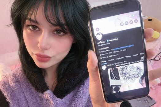 Full leaked Angeeldreama private photo