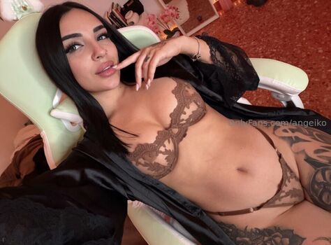 Full leaked Angeiko private photo