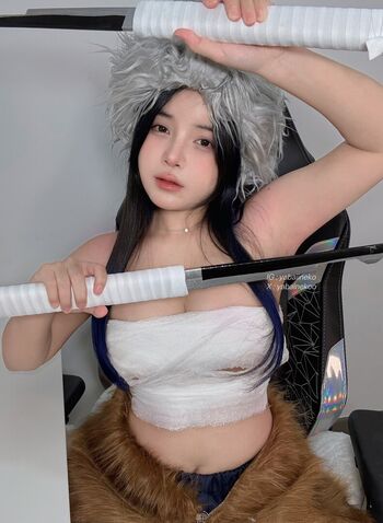 Full leaked Angel chan private photo