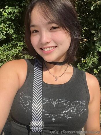 Full leaked Angel luxury private photo