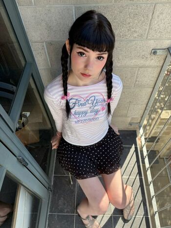 Full leaked Angel orion private photo