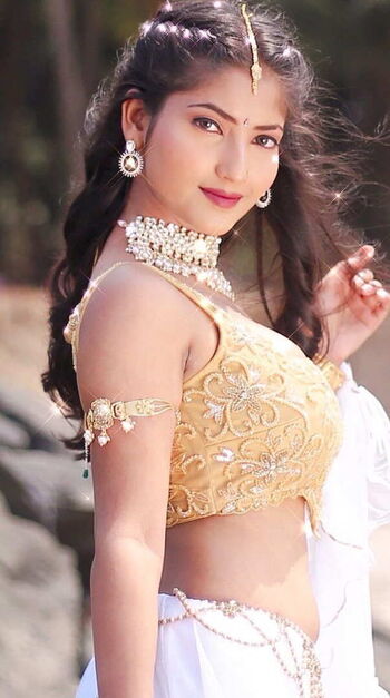 Full leaked Angel rai private photo