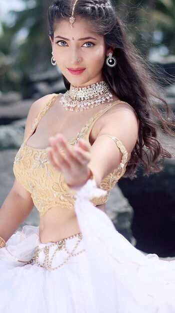 Full leaked Angel rai private photo