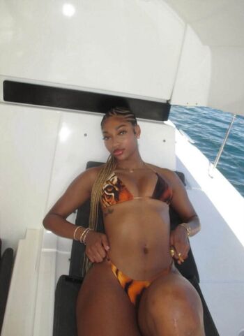 Full leaked Angel reese page private photo