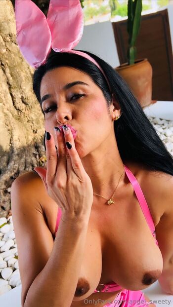 Full leaked Angel sweety private photo