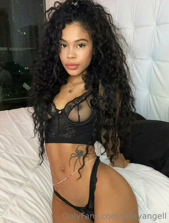 Full leaked Angel private photo