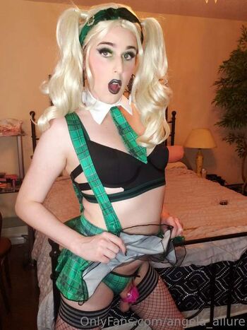 Full leaked Angela allure private photo