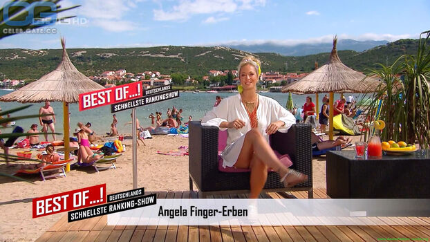 Full leaked Angela finger private photo