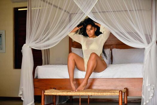 Full leaked Angela simmons private photo
