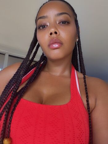 Full leaked Angela simmons page private photo