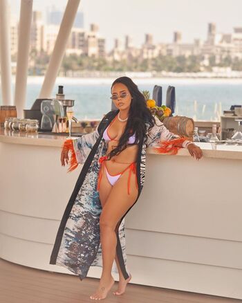 Full leaked Angela simmons page private photo