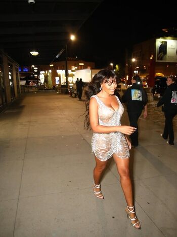 Full leaked Angela simmons private photo