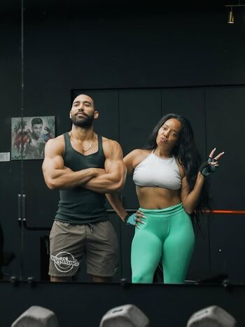 Full leaked Angela simmons private photo