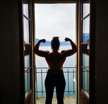 Full leaked Angela stadelmann private photo