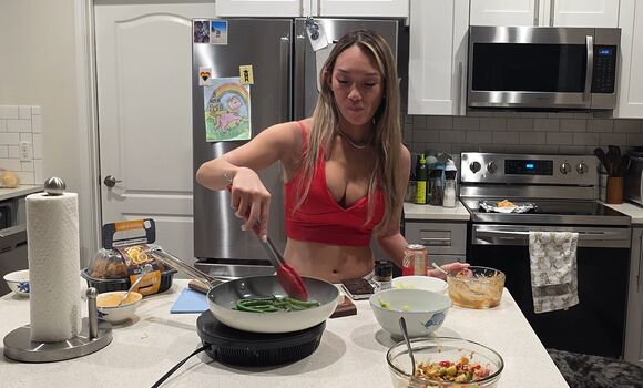 Full leaked Angelaoreo page private photo