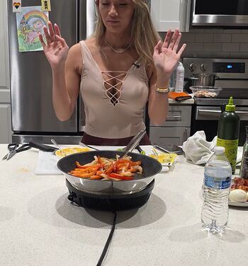 Full leaked Angelaoreo page private photo