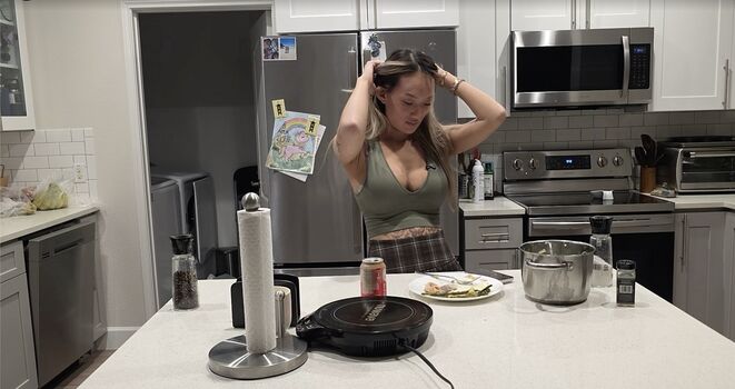 Full leaked Angelaoreo private photo