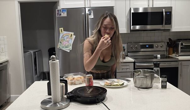 Full leaked Angelaoreo private photo