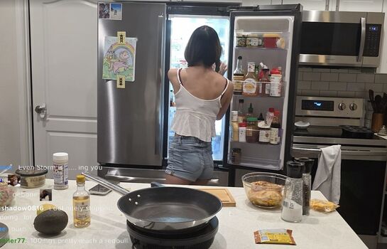 Full leaked Angelaoreo private photo